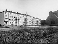 Haus in der Kriftelerstraße um ca. 1930